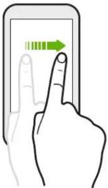 HTC Desire 826 Dual sim - Glisser - 1