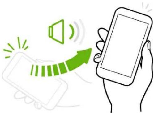 HTC Desire 826 Dual sim - Prendre pour réduire le volume - 1
