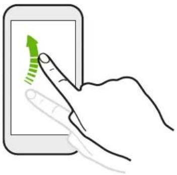 HTC Desire 326G Dual sim - Effleurer - 1