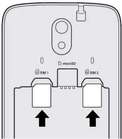 HTC Desire 326G Dual sim - InstallerunecartemicroSIM - 1