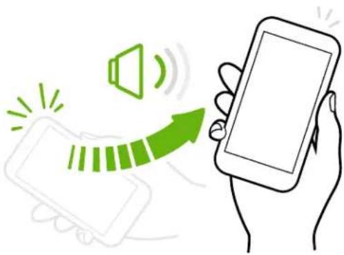 HTC Desire 10 lifestyle - Gestes de mouvement - 2