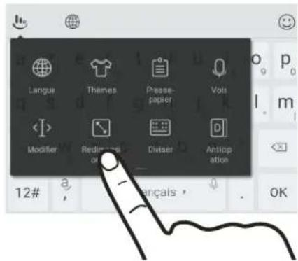 HTC Desire 10 lifestyle - Comment puis-je taper plus vite? - 2