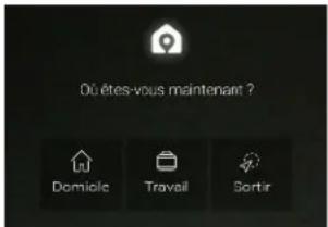 HTC Desire 10 lifestyle - Configuration du widget HTC Sense Home - 3