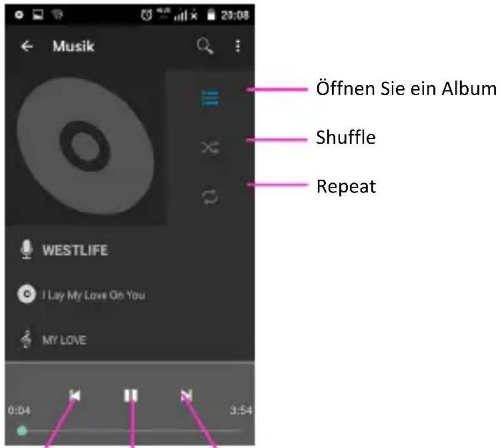 HAIER L52 - Music Player - 3