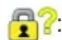 BLACKBERRY Tour 9630 - Indicateurs d'état de cryptage - 2