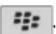BLACKBERRY Tour 9630 - Envoyer un message MMS - 1