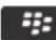 BLACKBERRY Torch 9860 - Masquer ou afficher une mise à jour facultative de BlackBerry Device Software - 1