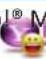 BLACKBERRY Torch 9850 - Icônes d'application - 11