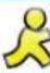 BLACKBERRY Torch 9850 - Icônes d'application - 10