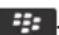 BLACKBERRY Torch 9850 - Convertir des unités de mesure - 1