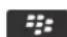 BLACKBERRY Porsche Design P9981 - Activer la numérotation fixe - 5