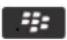 BLACKBERRY Porsche Design P9981 - Répondre à un e-mail ou un message PIN ou le transférer - 1