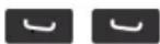 BLACKBERRY Porsche Design P9981 - Modifier le contact associé à une touche de numérotation rapide - 1