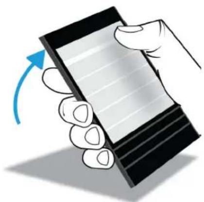 BLACKBERRY Passport 10.3 - Soulever pourreveiller - 1