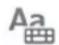 BLACKBERRY Passport 10.3 - Clavier et saisie - 1