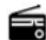 BLACKBERRY Passport 10.3 - Rechner des stations de radio - 2