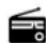BLACKBERRY Passport 10.3 - Rechner une station de radio manuellement - 2