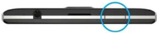 BLACKBERRY Passport 10.3 - Éteindre le terminal - 1