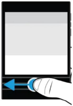 BLACKBERRY Passport 10.3 - Suppression du texte à l'aide du Clavier BlackBerry - 1