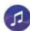 BLACKBERRY Passport 10.3 - Musique - 1
