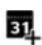 BLACKBERRY Leap STR100 - Créer une réunion à partir d'un e-mail - 2