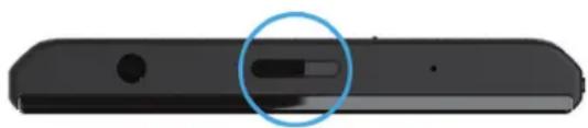 BLACKBERRY Leap STR100 - VerrouillerVote écran - 1