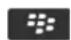 BLACKBERRY Curve 9370 - Ouvrir un fichier ou une piece jointe - 1