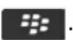 BLACKBERRY Curve 9350 - Ajouter un flux RSS à partir du navigateur - 1