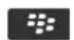 BLACKBERRY Curve 9350 - Ouvrir un fichier ou une pièce jointe - 1