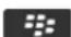 BLACKBERRY Curve 9350 - Enregistrer la carte d'un contact à partir d'un message - 1