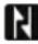 BLACKBERRY Curve 9350 - Indicateurs de couverture sans fil - 8