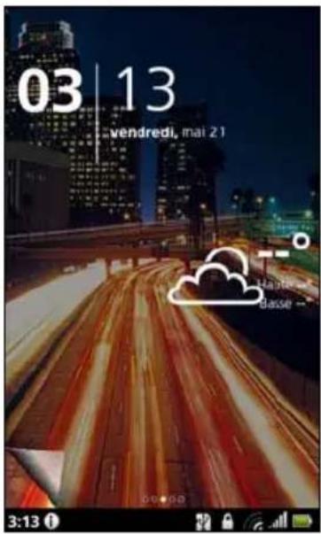 ACER Stream S110 - Déverrouiller votre Smartphone - 1