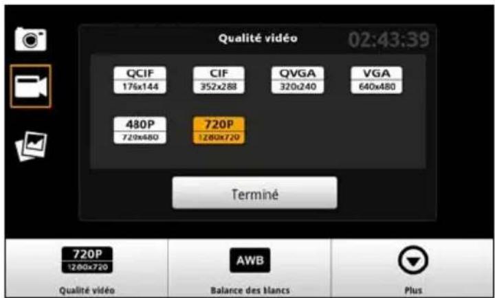 ACER Stream S110 - Enregistrer une vidéo - 1