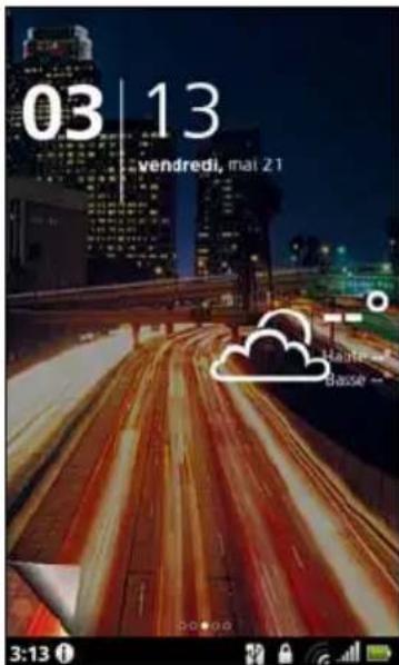 ACER Stream S110 - Réveiller votre Smartphone - 1
