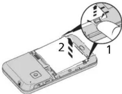 ACER Stream S110 - Verrouillage de carte SIM - 1