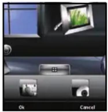 ACER Tempo F900 - L'écran accueil - 2