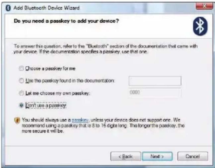 ACER Tempo F900 - Utiliser une connexion bluetooth - 2