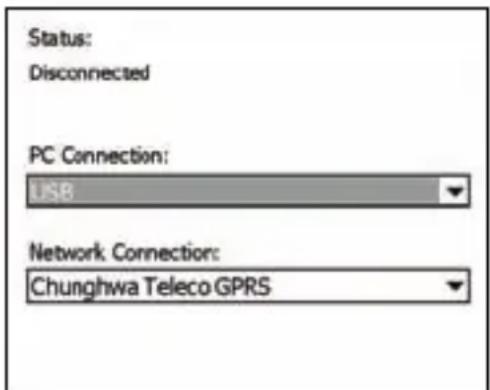 ACER Tempo F900 - Utiliser une connexion USB - 1