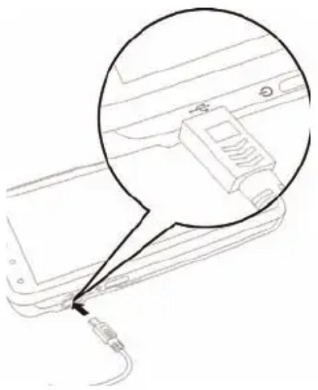 ACER Tempo F900 - Configurer les réglages usb/pc - 1