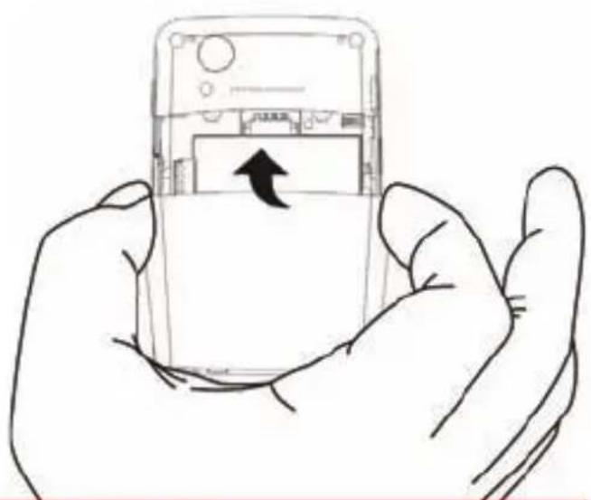 ACER Tempo F900 - Insérer la carte SIM et la batterie - 5
