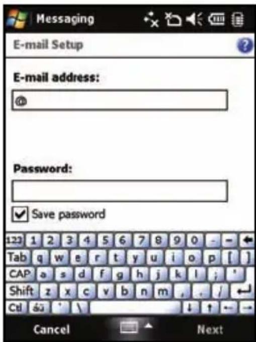 ACER Tempo F900 - Trier les messages MMS - 3