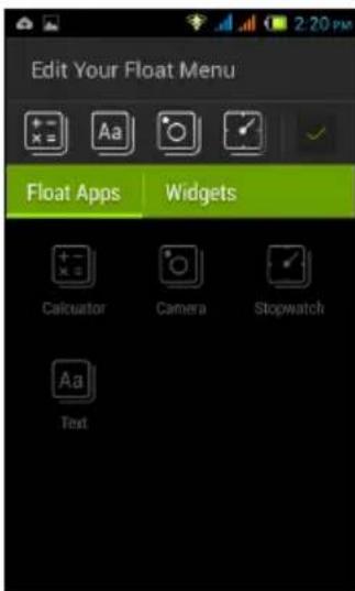 ACER Liquid Z4 Duo - Acer float - 3