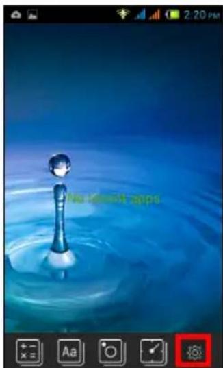 ACER Liquid Z4 Duo - Acer float - 2