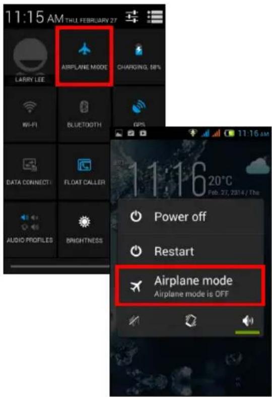 ACER Liquid Z4 Duo - Ajuster les paramètres - 1