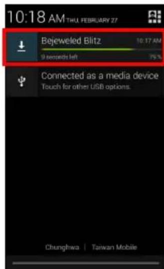 ACER Liquid Z4 Duo - Configurer le courrier électronique - 8