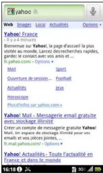 ACER Liquid MT - Recherche vocale - 3