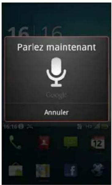 ACER Liquid MT - Recherche vocale - 2
