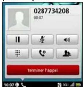 ACER Liquid MT - Conférences téléphoniques - 1
