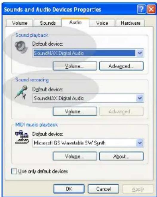 US ROBOTICS USB Internet Phone 9600 - Solución possible: - 1