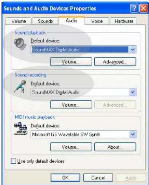 US ROBOTICS USB Internet Phone 9600 - Mogelijk oplossing: - 1
